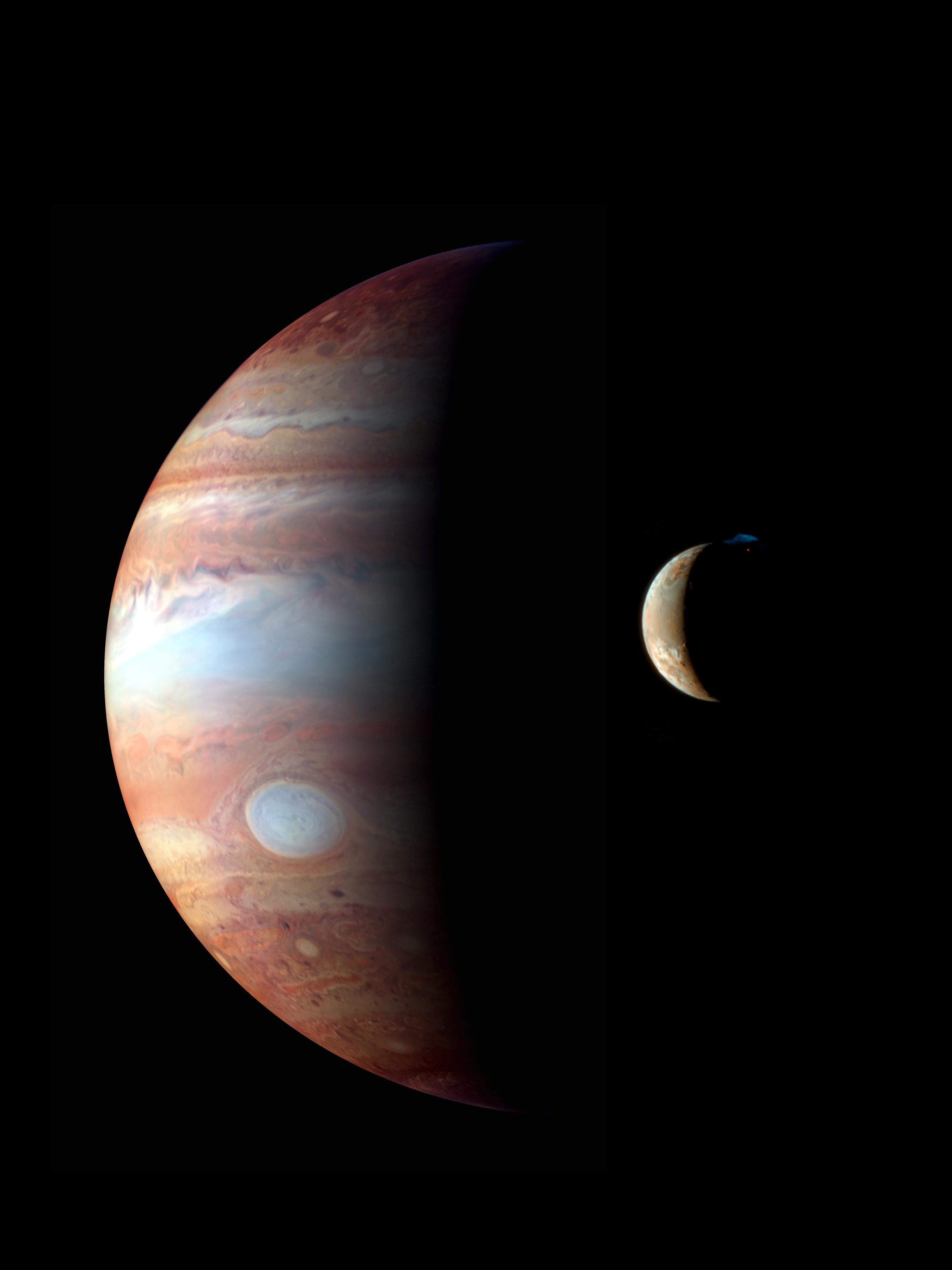 Io: Facts about Jupiter’s Volcanic Moon